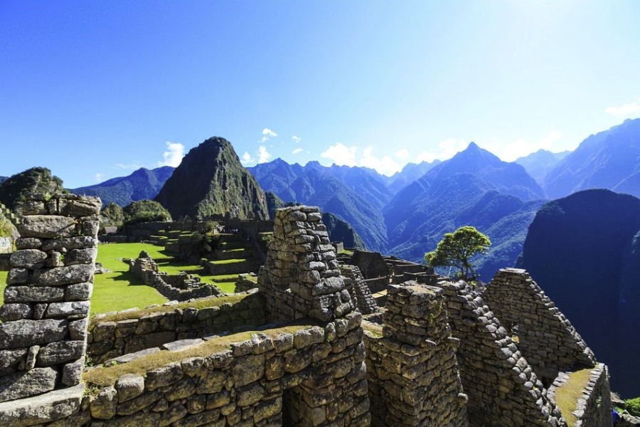 The discovery of Machu Picchu, in the footsteps of Hiram Bingham III