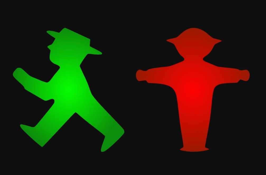 The Ampelmännchen – An ‘ostalgic’ traffic light