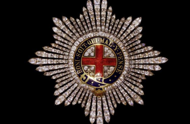 The Most Noble Order of the Garter