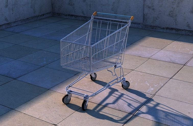 Sylvan Goldman and the Invention of the Shopping Cart